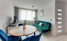 Wave Apartments Silence - Tysiaclecia 2