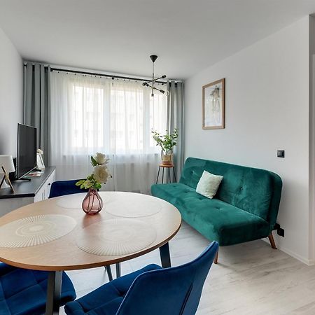 Wave Apartments Silence - Tysiaclecia 2 Gdańsk Zewnętrze zdjęcie