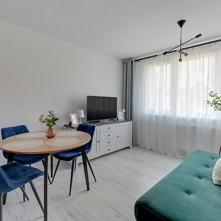 Wave Apartments Silence - Tysiaclecia 2 Gdańsk Zewnętrze zdjęcie