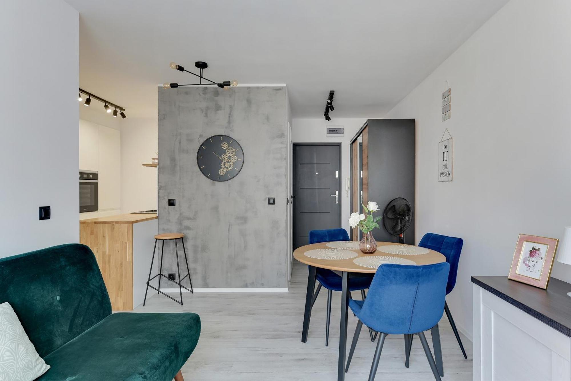 Wave Apartments Silence - Tysiaclecia 2 Gdańsk Zewnętrze zdjęcie