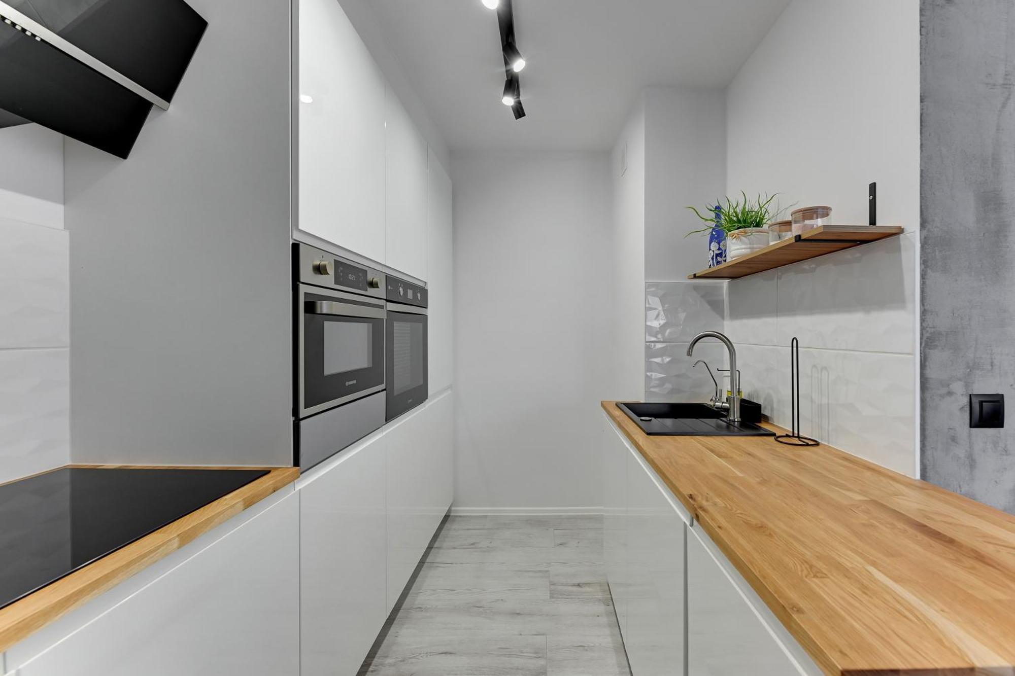 Wave Apartments Silence - Tysiaclecia 2 Gdańsk Zewnętrze zdjęcie